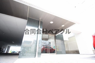 【エントランス】 | エンゼルプラザ大津長等