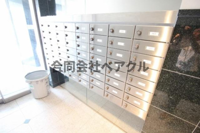 【その他共用部分】 | エンゼルプラザ大津長等