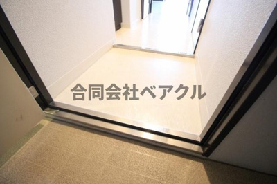 【玄関】 | エンゼルプラザ大津長等