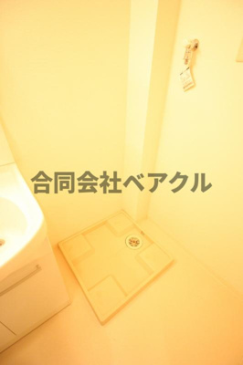 【洗面所】 | エンゼルプラザ大津長等