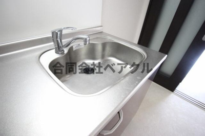 【キッチン】 | エンゼルプラザ大津長等