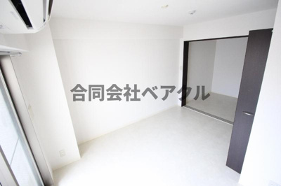 【洋室】 | エンゼルプラザ大津長等