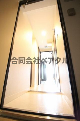 【玄関】 | エンゼルプラザ大津長等