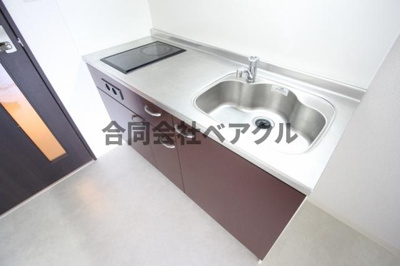 【キッチン】 | エンゼルプラザ大津長等