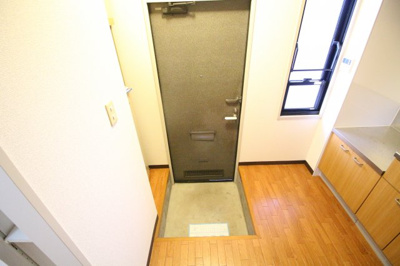 【玄関】 | イーストハイツ