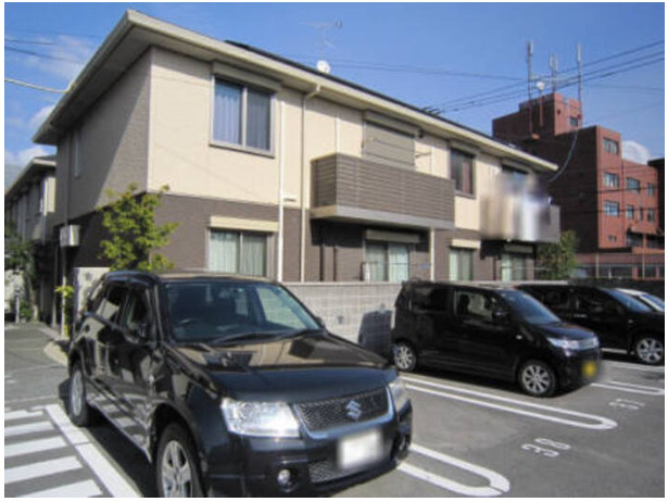 HEARTY'S　ENT　F棟