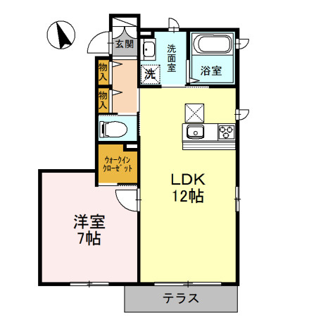HEARTY'S　ENT　F棟