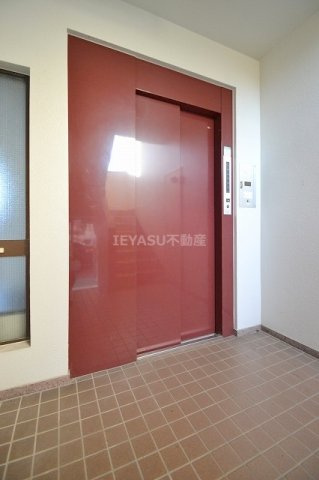 廿日市市須賀の賃貸マンションのその他共用部分