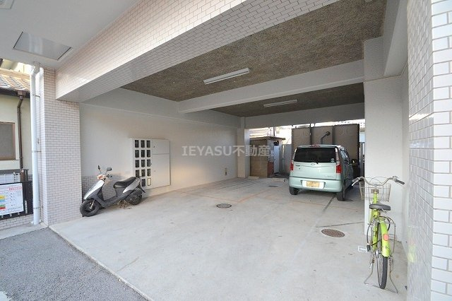 廿日市市須賀の賃貸マンションのその他共用部分
