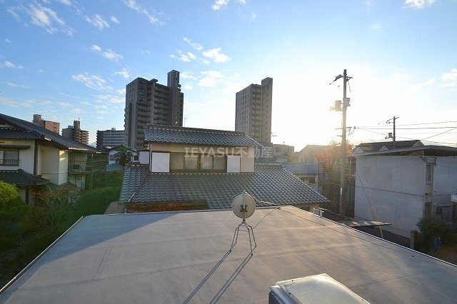 廿日市市須賀の賃貸マンションの展望