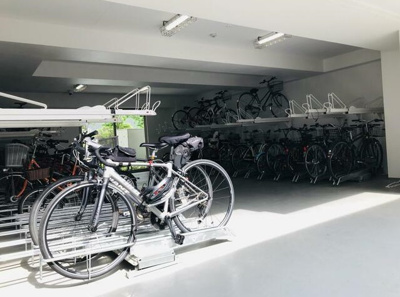 【その他共用部分】 | リビオレゾン東陽町ステーションプレミア | 初期費用の分割可能。現地待ち合わせ、夜間の見学も可能です。