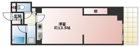 【間取り】 | 藤和シティホームズ元町