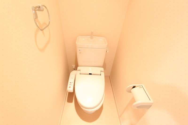 サンロージュ水前寺公園のトイレ