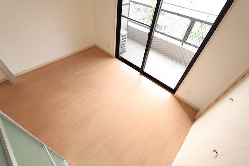 サンロージュ水前寺公園の洋室