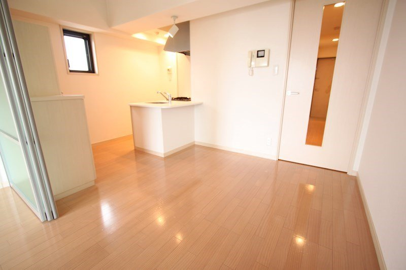 サンロージュ水前寺公園の洋室