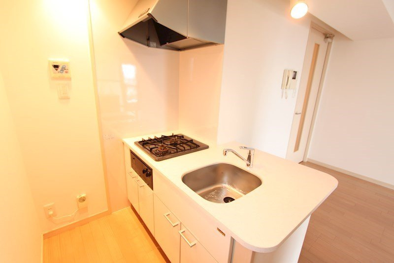 サンロージュ水前寺公園のキッチン