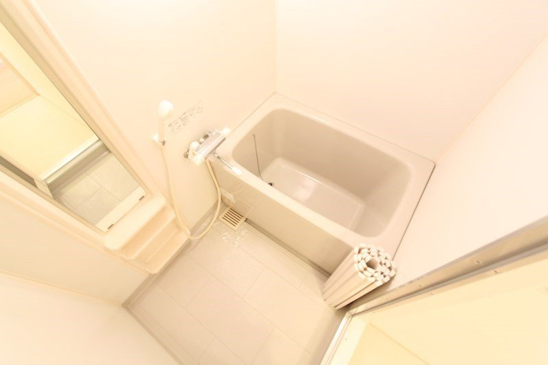 サンロージュ水前寺公園の浴室