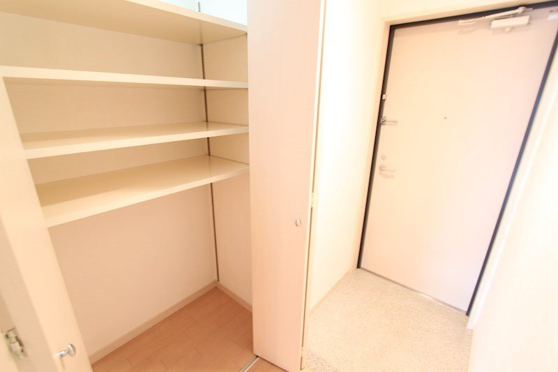 サンロージュ水前寺公園の収納