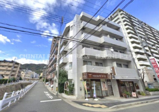 プレージュ本山の外観