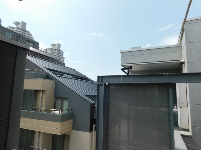 シティフラット灘の展望