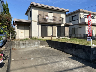 【外観】 | 守谷市薬師台５丁目中古リフォーム　公園そば