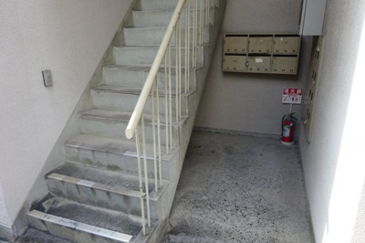 【その他共用部分】 | 串田ビル