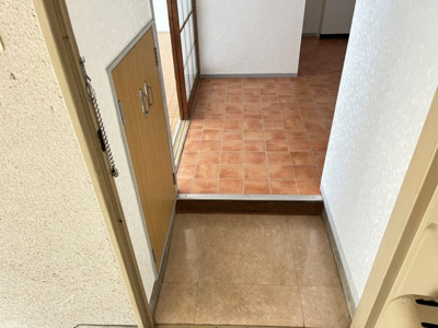 【玄関】 | 串田ビル