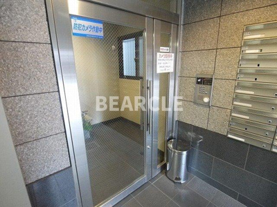 【エントランス】 | パラス卯兵衛 | エントランスです
