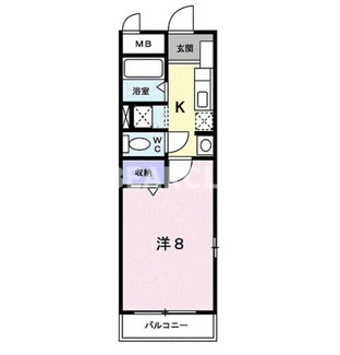 【間取り】 | パラス卯兵衛