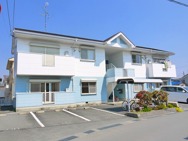 サンハイム（法華寺町）の外観