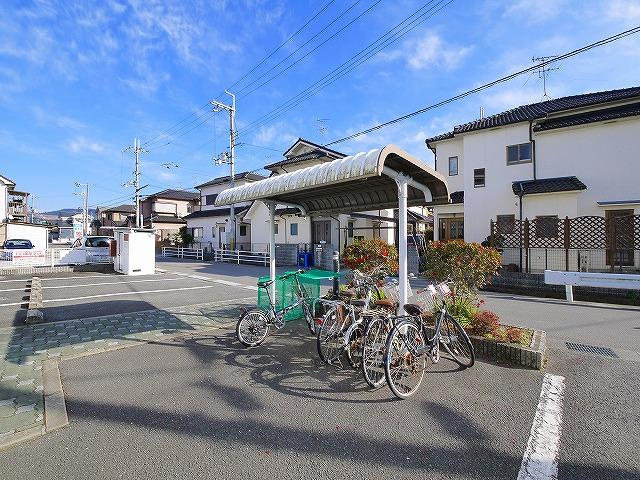サンハイム（法華寺町）のその他共用部分