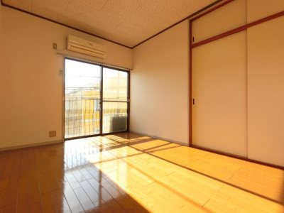 【洋室】 | 織本コーポ