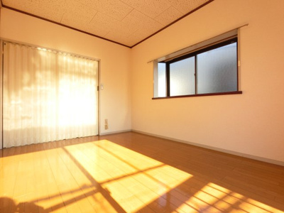 【洋室】 | 織本コーポ