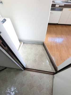 【玄関】 | 織本コーポ