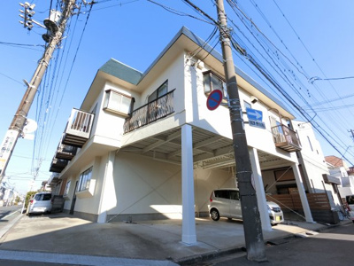 【外観】 | 織本コーポ