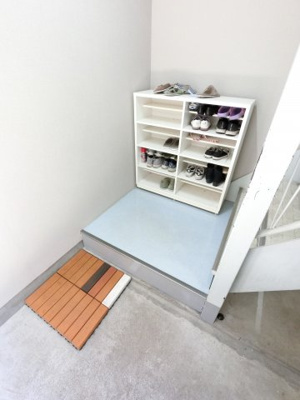 【エントランス】 | 織本コーポ