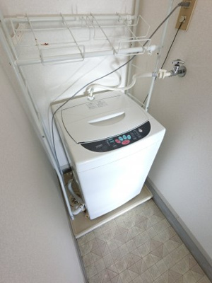 【設備】 | 織本コーポ