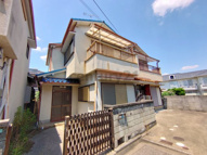 門戸岡田町貸家D棟の画像