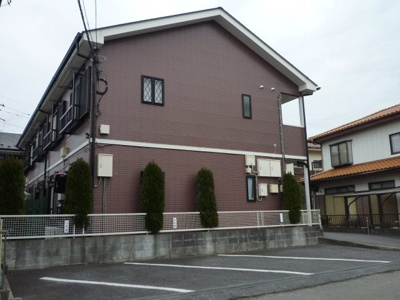 【外観】 | フローラルコートＣ棟 | おしゃれな外観です