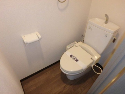 【トイレ】 | サンテミリオン目白台