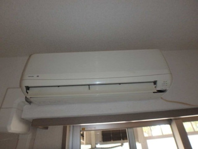 【設備】 | サンテミリオン目白台 | エアコン