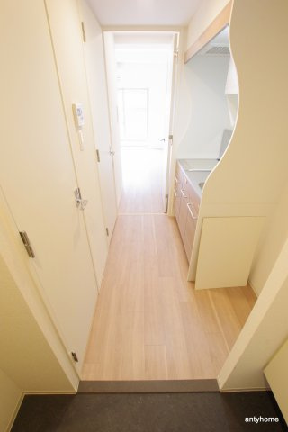 セレニテ日本橋プリエ　仲介手数料無料の内装