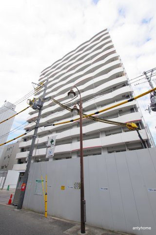 セレニテ日本橋プリエ　仲介手数料無料の外観