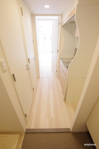 セレニテ日本橋プリエ　仲介手数料無料の内装