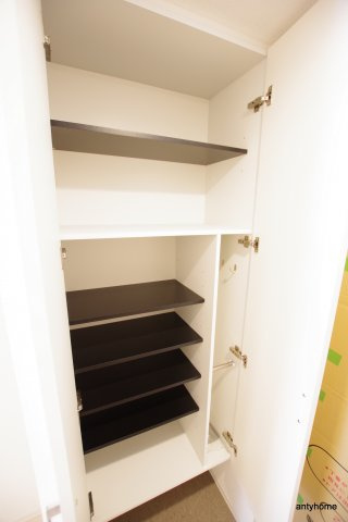 セレニテ日本橋プリエ　仲介手数料無料の収納