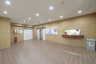 【ロビー】 | 藤和新宿番衆町コープ