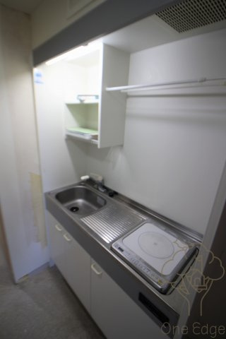 ビガーポリス109天満1丁目のキッチン
