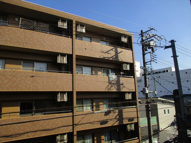 ラクラスコート山王｜名古屋市の賃貸ならMy賃貸の展望|ラクラスコート山王