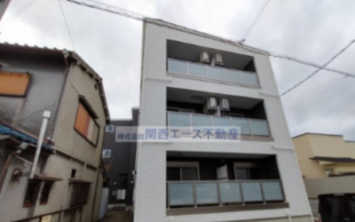 【外観】 | DOAHN長瀬