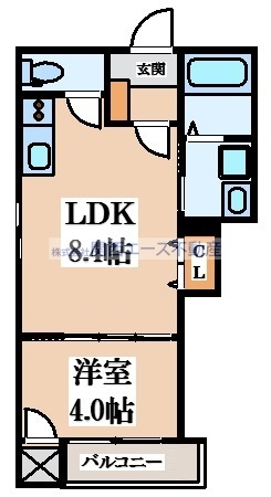 【間取り】 | DOAHN長瀬